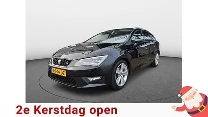 Occasion 2015 Seat Leon ST FR Stationwagen | € 12.250 (Eerlijke prijs)