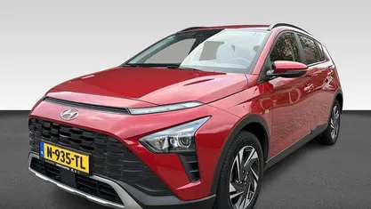 Gebruikt 2022 Hyundai Bayon Comfort SUV | € 15.930 (Eerlijke prijs)