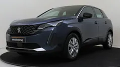 Blauw Gebruikt 2022 Peugeot 3008 Business-Line SUV | € 24.925 (Eerlijke prijs)