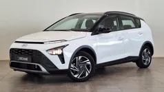 Wit Gebruikt 2021 Hyundai Bayon Comfort SUV | € 18.615 (Eerlijke prijs)