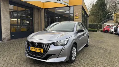 Occasion 2022 Peugeot 208 Active Hatchback | € 12.495 (Goede deal)