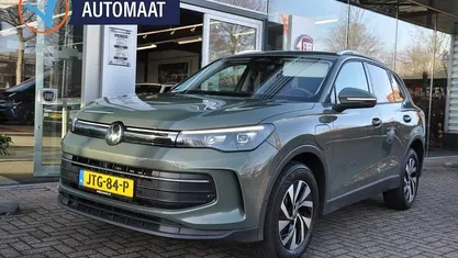 Occasion 2025 VW Tiguan Life SUV | € 43.900 (Super prijs)