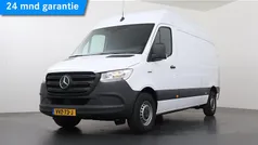 Wit Gebruikt 2023 Mercedes E-Sprinter Van | € 23.650 (Super prijs)
