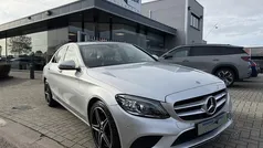 Grijs Gebruikt 2019 Mercedes C180 Avantgarde Sedan | € 23.900 (Eerlijke prijs)