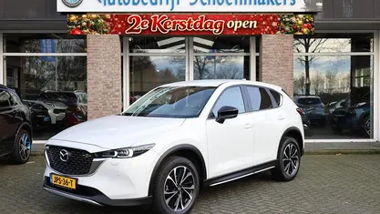 Gebruikt 2023 Mazda CX-5 Newground SUV | € 35.885 (Eerlijke prijs)