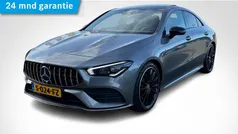 Gebruikt 2019 Mercedes CLA250 AMG line Sedan | € 33.450 (Eerlijke prijs)