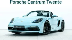 Kleur naar keuze: meissen blue Gebruikt 2021 Porsche 718 Boxster GTS Cabriolet | € 124.900 (Eerlijke prijs)