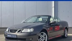 Grijs Gebruikt 2007 Saab 9-3 Cabriolet Vector Cabriolet | € 9.950 (Eerlijke prijs)