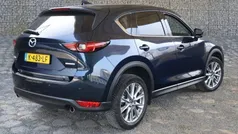 Gebruikt 2021 Mazda CX-5 Luxury SUV | € 27.995 (Eerlijke prijs)