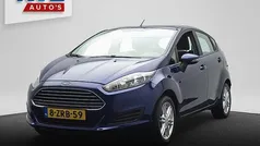 Blauw Gebruikt 2015 Ford Fiesta Style Hatchback | € 6.950 (Eerlijke prijs)
