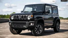 Zwart Gebruikt 2019 Suzuki Jimny SUV | € 31.945 (Eerlijke prijs)