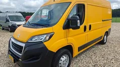 Geel Gebruikt 2018 Peugeot Boxer Van | € 11.450 (Goede deal)