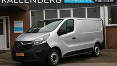 Grijs Gebruikt 2018 Opel Vivaro Edition Van | € 9.950 (Super prijs)