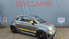 Grijs Gebruikt 2018 Fiat 500 Abarth Hatchback | € 14.595 (Goede deal)
