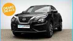 Gebruikt 2024 Nissan Juke Acenta SUV | € 23.390 (Eerlijke prijs)