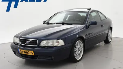 Blauw Gebruikt 1998 Volvo C70 Coupé | € 9.950 (Eerlijke prijs)