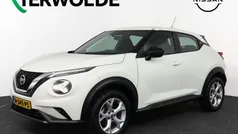 Gebruikt 2020 Nissan Juke Acenta SUV | € 16.795 (Eerlijke prijs)