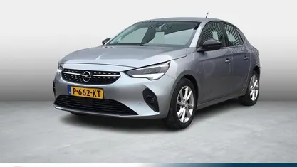 Grijs Gebruikt 2021 Opel Corsa Elegance Hatchback | € 15.395 (Eerlijke prijs)