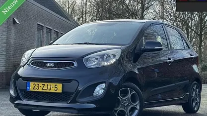 Occasion 2012 Kia Picanto Hatchback | € 4.399 (Eerlijke prijs)