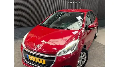Occasion 2015 Peugeot 208 Hatchback | € 5.599 (Eerlijke prijs)