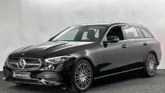 Gebruikt 2024 Mercedes C180 Luxury Stationwagen | € 41.900 (Goede deal)