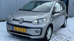 Gebruikt 2017 VW up! high up! Hatchback | € 7.600 (Eerlijke prijs)