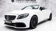 Wit Gebruikt 2019 Mercedes S63 AMG Premium Plus Cabriolet | € 79.850 (Goede deal)