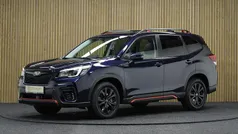 Blauw Gebruikt 2021 Subaru Forester Sport SUV | € 38.950 (Super prijs)