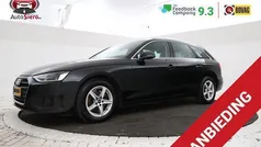 Zwart Gebruikt 2021 Audi A4 Proline Stationwagen | € 20.999 (Goede deal)