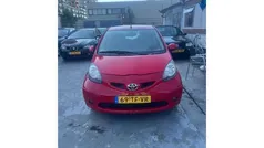 Gebruikt 2006 Toyota Aygo Sport Hatchback | € 1.900 (Eerlijke prijs)
