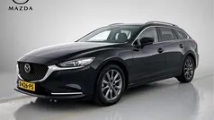 Gebruikt 2024 Mazda 6 Stationwagen | € 35.445 (Eerlijke prijs)