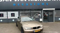 Bruin Gebruikt 2007 BMW 118 Hatchback | € 2.995 (Eerlijke prijs)