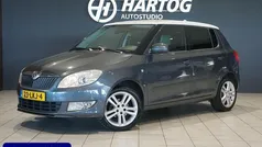 Gebruikt 2010 Skoda Fabia Dynamic Hatchback | € 3.440 (Eerlijke prijs)