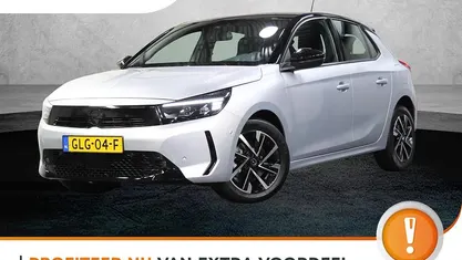 Occasion Opel Corsa 146 PK (107 kW) 2024 Grijs Hatchback