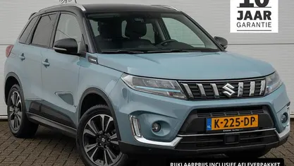 Occasion Suzuki Vitara Style 129 PK (94 kW) 2020 Blauw SUV