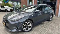 Grijs Gebruikt 2023 Kia Ceed Stationwagen | € 23.500 (Super prijs)