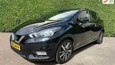 Gebruikt 2017 Nissan Micra N-Connecta Hatchback | € 8.950 (Goede deal)