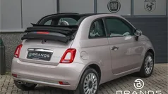 Wit Gebruikt 2022 Fiat 500C Dolcevita Cabriolet | € 15.450 (Eerlijke prijs)