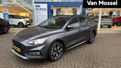 Gebruikt 2021 Ford Focus Business Edition Stationwagen | € 20.940 (Eerlijke prijs)
