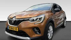 Oranje Gebruikt 2020 Renault Captur Intens SUV | € 14.930 (Eerlijke prijs)