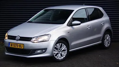 Gebruikt 2013 VW Polo Comfortline Hatchback | € 5.450 (Eerlijke prijs)