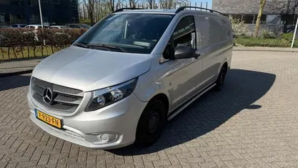 Gebruikt 2017 Mercedes Vito Business Van | € 12.799 (Eerlijke prijs)