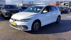 Wit Gebruikt 2023 VW Polo Life Hatchback | € 19.895 (Goede deal)