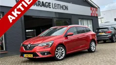 Rood Gebruikt 2019 Renault Mégane GrandTour Stationwagen | € 13.950 (Goede deal)