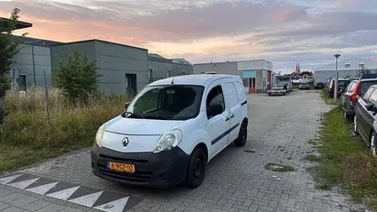 Occasion Renault Kangoo Komfort 90 PK (66 kW) 2010 MPV