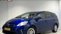Blauw Gebruikt 2012 Toyota Prius+ Comfort MPV | € 13.940 (Eerlijke prijs)