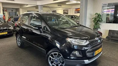 Occasion 2015 Ford Ecosport Titanium SUV | € 6.495 (Eerlijke prijs)