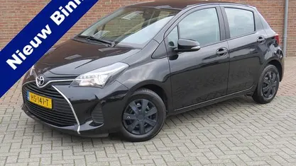 Gebruikt 2015 Toyota Yaris Hatchback | € 8.450 (Eerlijke prijs)