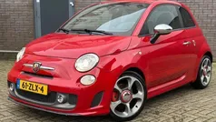 Rood Gebruikt 2013 Fiat 500 Abarth Abarth Hatchback | € 12.999 (Eerlijke prijs)