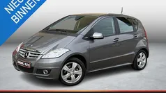 Grijs Gebruikt 2010 Mercedes A160 Avantgarde MPV | € 4.450 (Eerlijke prijs)